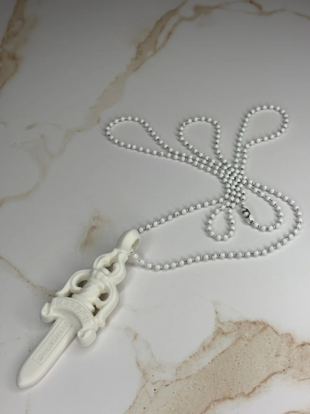 Chrome Hearts 2023 Pendant Necklace - Man / Women Jewelry